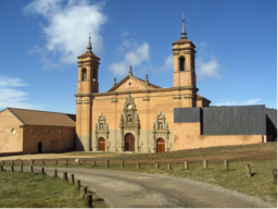La empresa aragonesa Inturmark gestionará la Hospedería Monasterio Nuevo de San Juan de la Peña