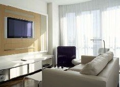 El Supremo incorpora el criterio europeo que obliga a pagar por las televisiones de las habitaciones hoteleras