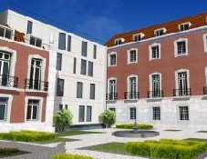 Rafaelhoteles invierte 20 M € en un palacio de Lisboa para convertirlo en un 5 estrellas