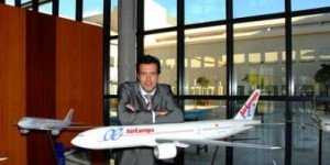 Air Europa estudia una comisión dinámica para las agencias, en lugar del 1% fijo
