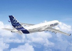 Globalia podría demandar a Airbus por el retraso de cinco años en la entrega de los aviones A-350