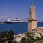 Algunos puertos españoles aumentarán hasta un 85% el número de cruceristas en un año