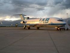 El Lloyd Aéreo Boliviano está a punto de perder su licencia de vuelos