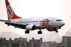 La aerolínea brasileña Gol reduce el plan de expansión de su flota