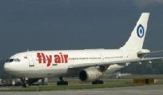 Bélgica y Holanda alertan a la CE sobre la compañía aérea turca Fly Air por irregularidades