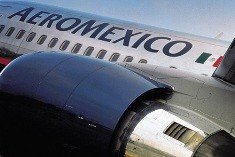 Nueva ruta de Aeroméxico entre Ciudad de México y Guatemala con cinco vuelos semanales
