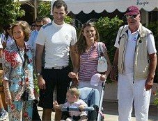 El sector turístico de Mallorca defiende la vinculación de la Familia Real con la imagen de la isla