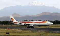 Iberia insta a liberalizar el acuerdo bilateral aéreo entre México y España