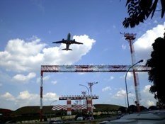 El cierre del aeropuerto de Sao Paulo afecta al tráfico aéreo brasileño