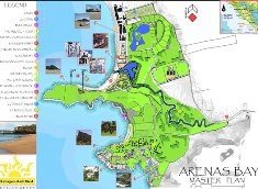 El Gobierno niega que quiera confiscar el proyecto turístico Arenas Bay