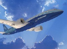 El Boeing 787 tendrá un despegue vía satélite en siete idiomas