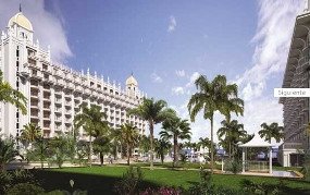 Riu inaugura el Palace Aruba, en el que ha invertido 87 M €