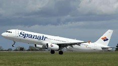Lufthansa y TAP, interesadas en Spanair