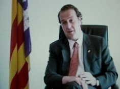 El nuevo conseller de Turismo de Baleares trabajará por un "cambio tranquilo" del modelo turístico