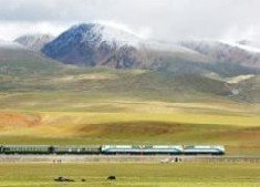 El tren al Tíbet ha elevado en un 13% el PIB de la zona en un año