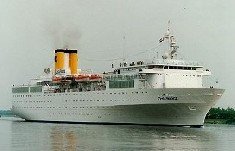 Costa Cruceros operará una travesía inédita por el Océano Índico