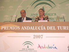 Vitorio&Lucchino, los nuevos "embajadores" de Andalucía