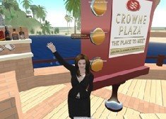 InterContinental abre en Second Life un centro de convenciones