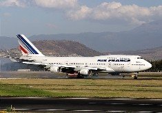 Mexicana de Aviación dará mantenimiento a aviones de Air France
