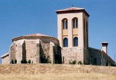 La ermita de "Marcelino Pan y Vino" albergará un 4 estrellas