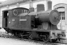 Dos antiguas máquinas de vapor se recuperarán para trenes turísticos en Córdoba y Palencia