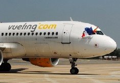 Vueling sigue su estrategia de expansión con otra base en España y la adquisición de 40 aviones