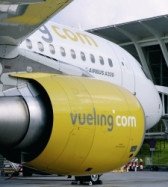 Vueling transportó un 78% más de pasajeros en el primer semestre del año a pesar de las pérdidas