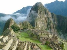 Machu Picchu, desbordado por los turistas, a pesar de las cancelaciones