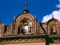 La Gran Marcha por el Turismo se denominará Gran T"inkuy