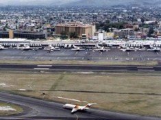 El Gobierno Mexicano expropia 13 aviones abandonados