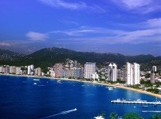 Acapulco mantiene una ocupación del 80%