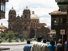 Los europeos que más viajan a Perú son los españoles