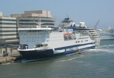 Aumenta un 28,31% los cruceristas en el Puerto de Barcelona en el primer semestre