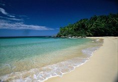 El turismo se estancó en la isla durante el primer semestre del año