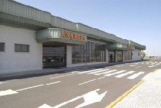 La ampliación del aeropuerto de Badajoz permitirá duplicar el tráfico de pasajeros