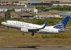 Copa Airlines invierte  330 M USD en la compra de siete nuevos aviones