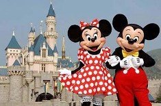 La escasa afluencia de público causa graves problemas financieros en Disneyland Hong Kong