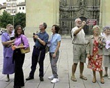 España es el destino de 16,5 millones de turistas británicos  al año
