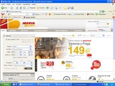 Iberia.com recibe el premio Interactive Media a la mejor página web de una línea aérea