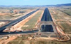 Castilla-La Mancha da su apoyo "sin fisuras" al aeropuerto Madrid Sur-Ciudad Real