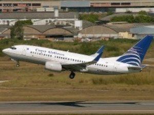 Copa Airlines proyecta invertir 330 millones de dólares en su expansión en el continente