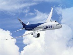 Lan Airlines conectara Lima y Madrid desde mañana