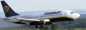 Ryanair deja sin vuelos a Vitoria, después de haber recibido más del 60% de las ayudas acordadas