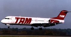 TAM iniciará vuelos entre Sao Paulo y Frankfourt