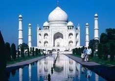 El Gobierno indio planea restringir el número de turistas en el Taj Mahal