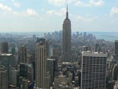 Nueva York, el destino internacional más demandado por los españoles, según el portal Hotels.com