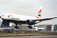 Una corte de Washington multa a British Airways con 221,5 M €