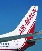 Air Berlín confía en que Competencia permita en septiembre la compra de LTU sin restricciones