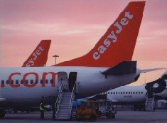 Nueva ruta de easyJet entre España e Irlanda del Norte