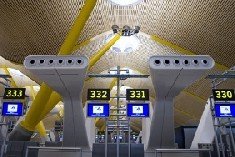 El alcalde de Madrid defiende la gestión privada para el aeropuerto de Barajas